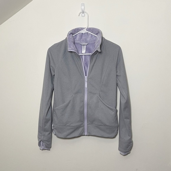 Ivivva Fleece Lined Jacket - Picture 1 of 4